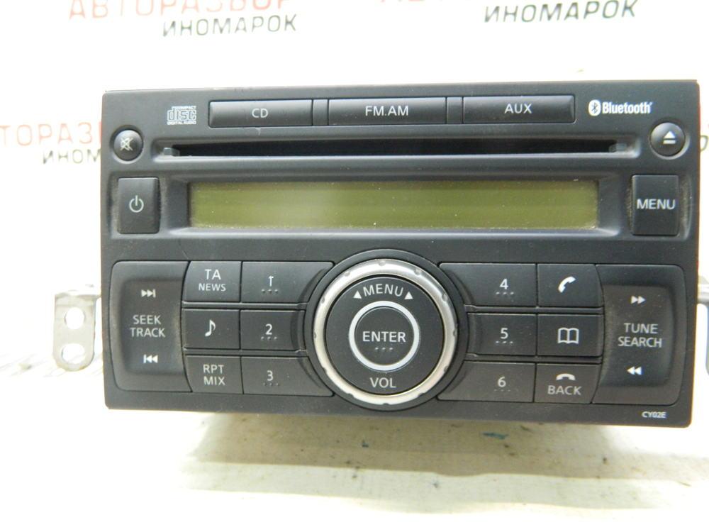 Магнитола для Nissan Note (E11) 2006-2013
