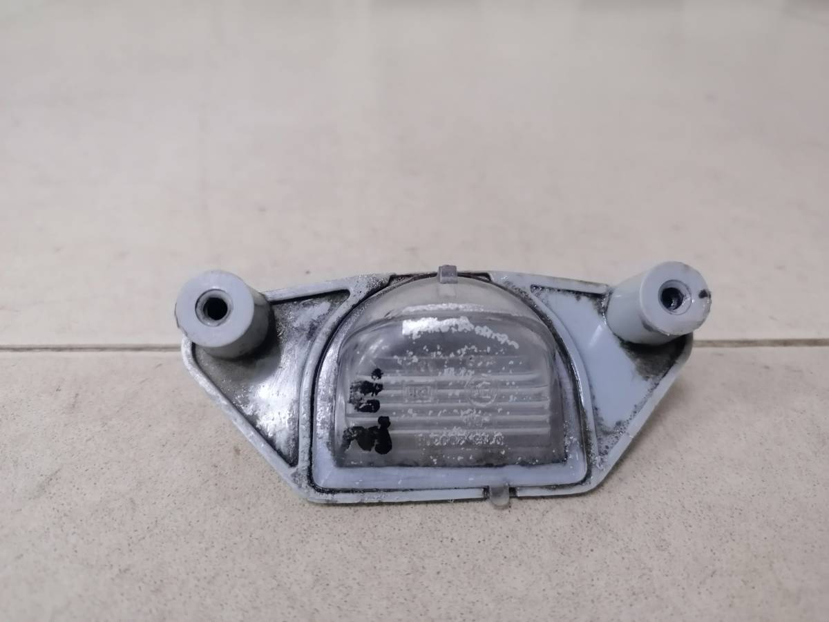Фонарь подсветки номера Daewoo Espero 1990-1999