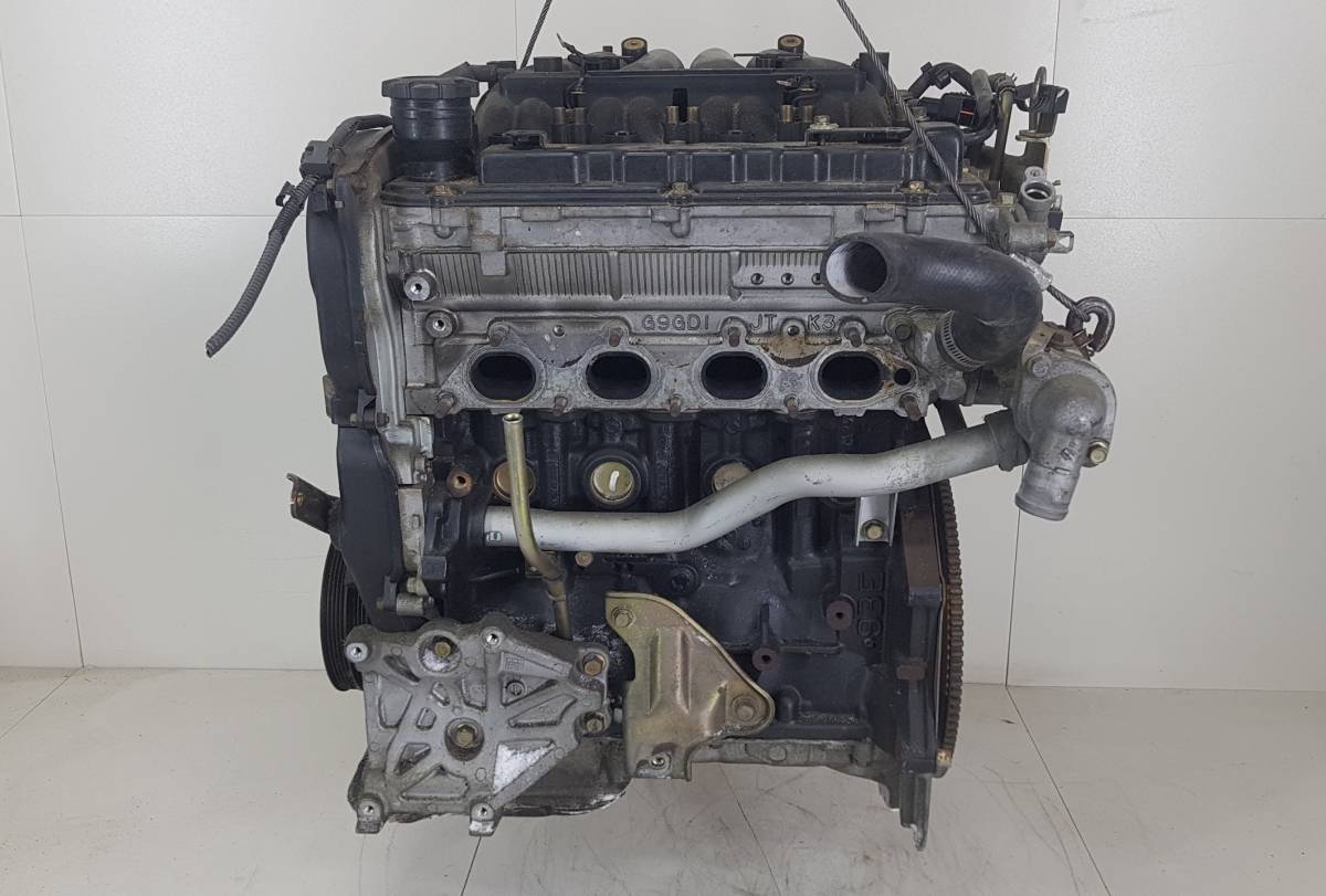 Двигатель Mitsubishi Carisma (DA) 1995-2004