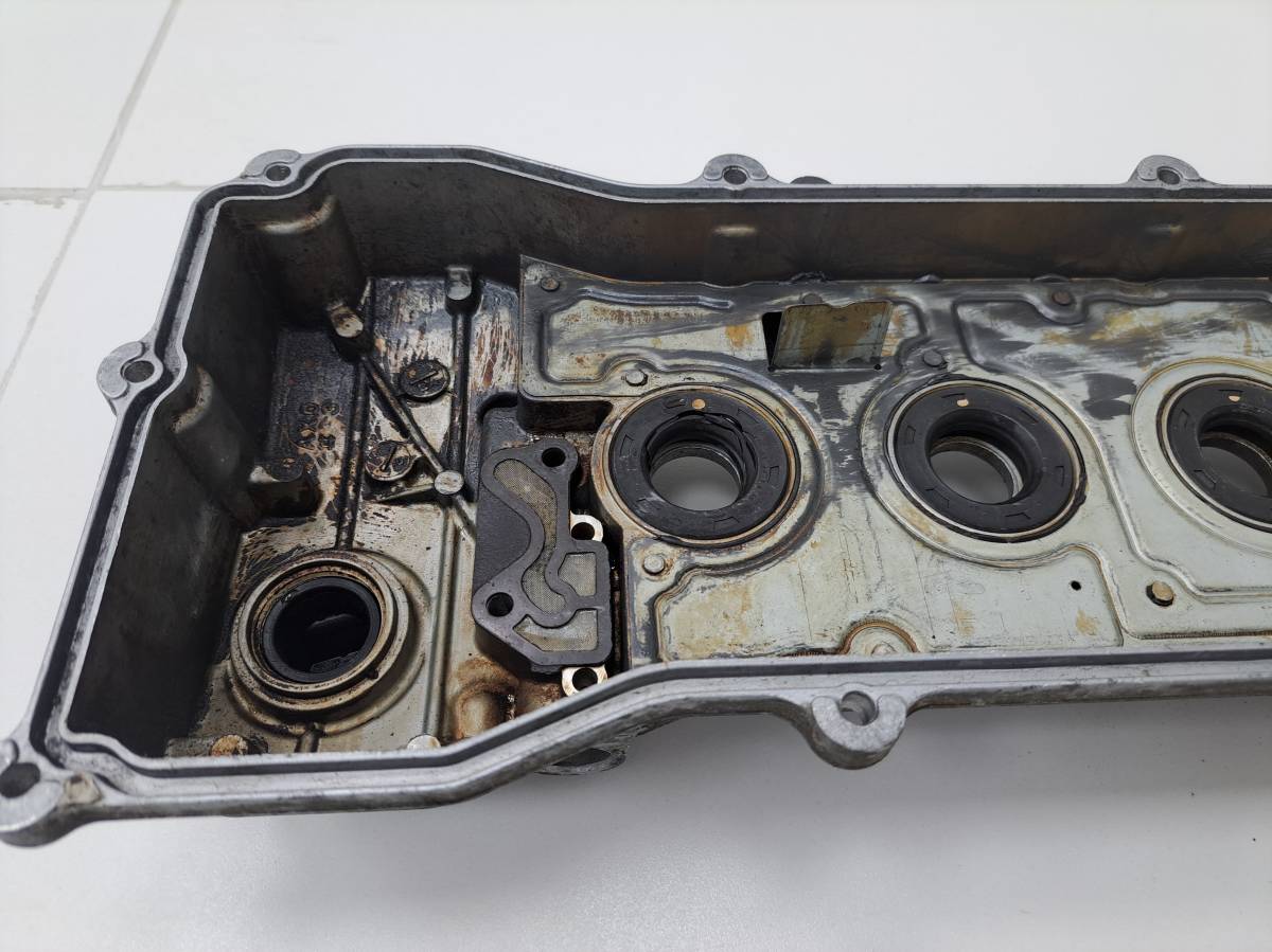Крышка головки блока (клапанная) Nissan March (K12) 2002-2010