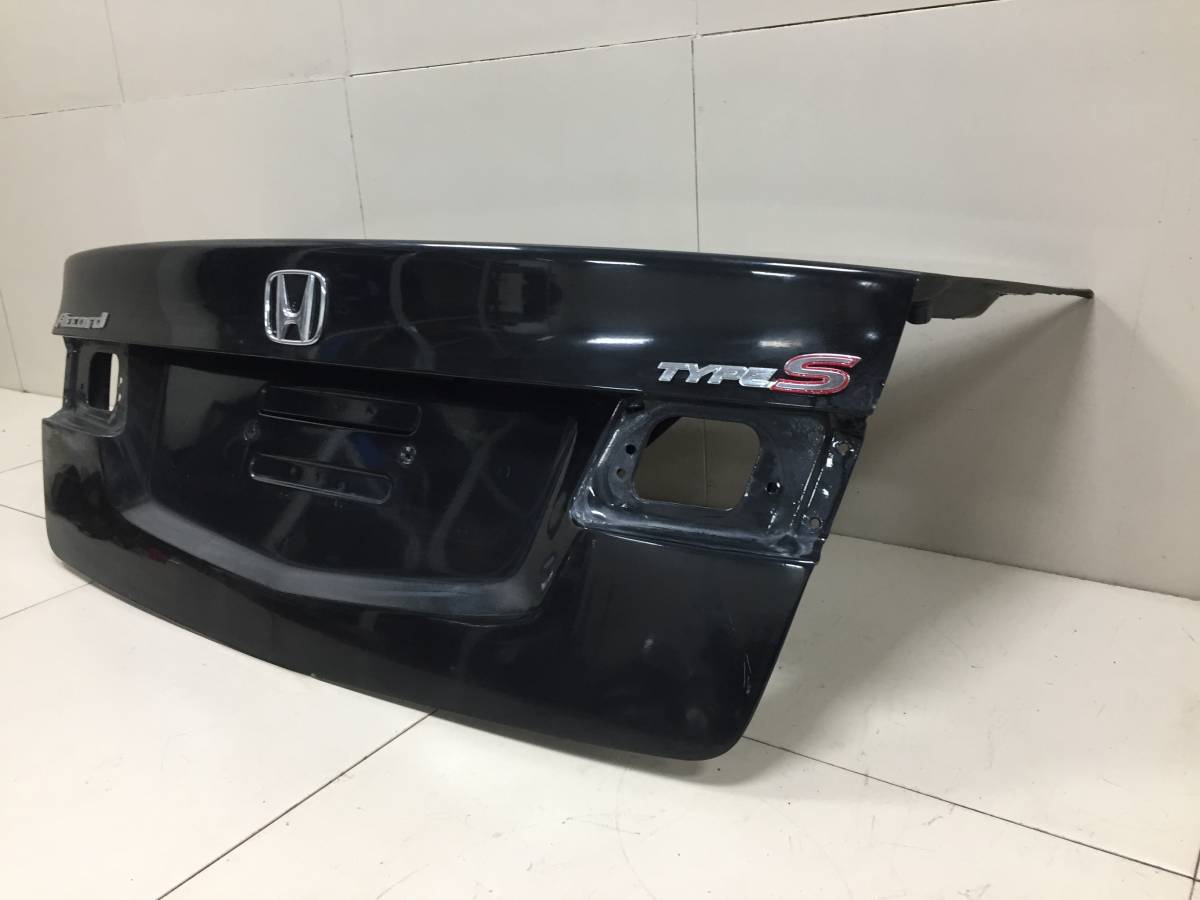 Крышка багажника Honda Accord 8 (CU) 2008-2013