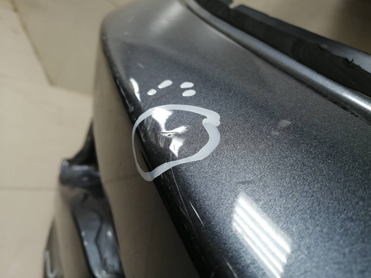 Дверь багажника Kia Rio X-Line 2017>
