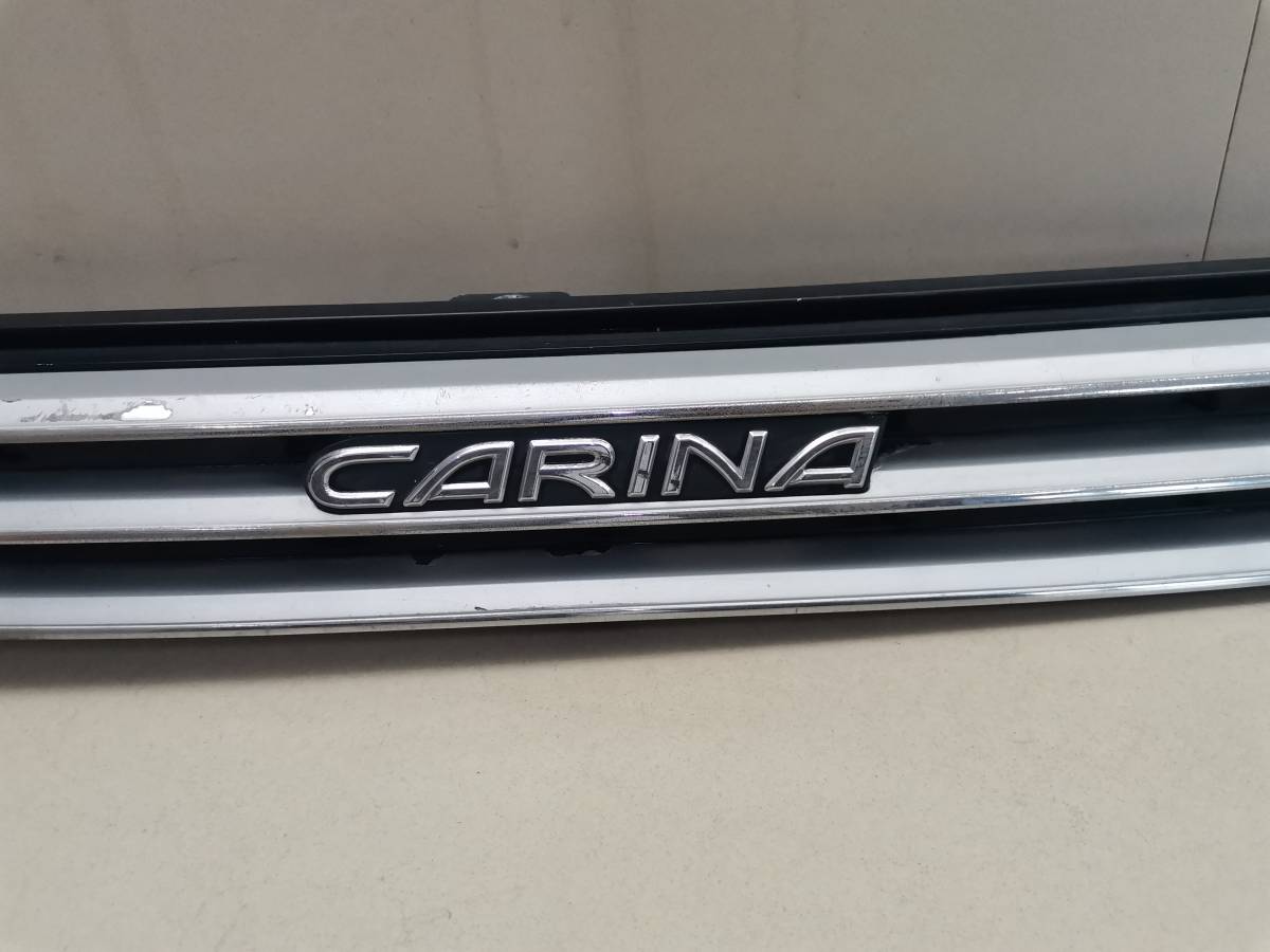 Решетка радиатора Toyota Carina (T210) 1996-2001