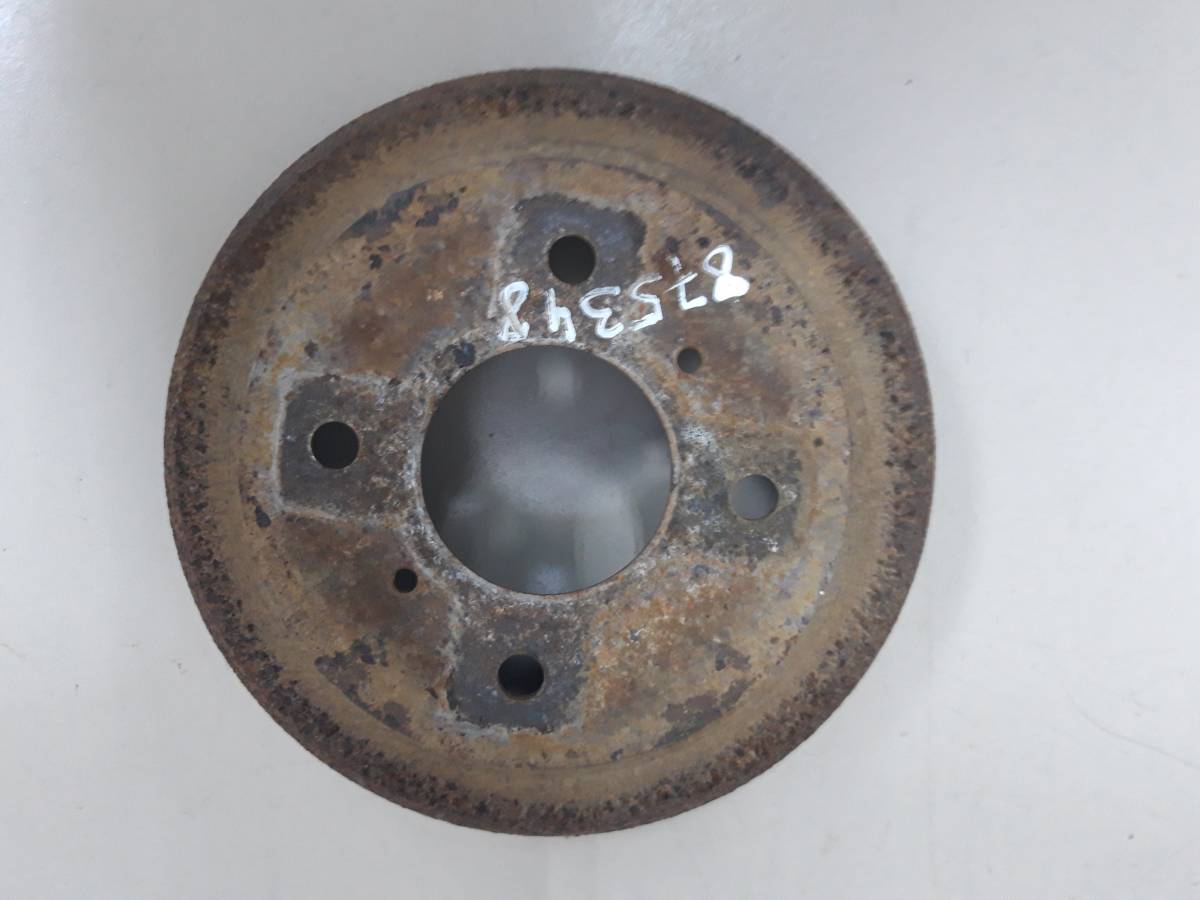 Барабан тормозной Nissan Almera Classic (B10) 2006-2013