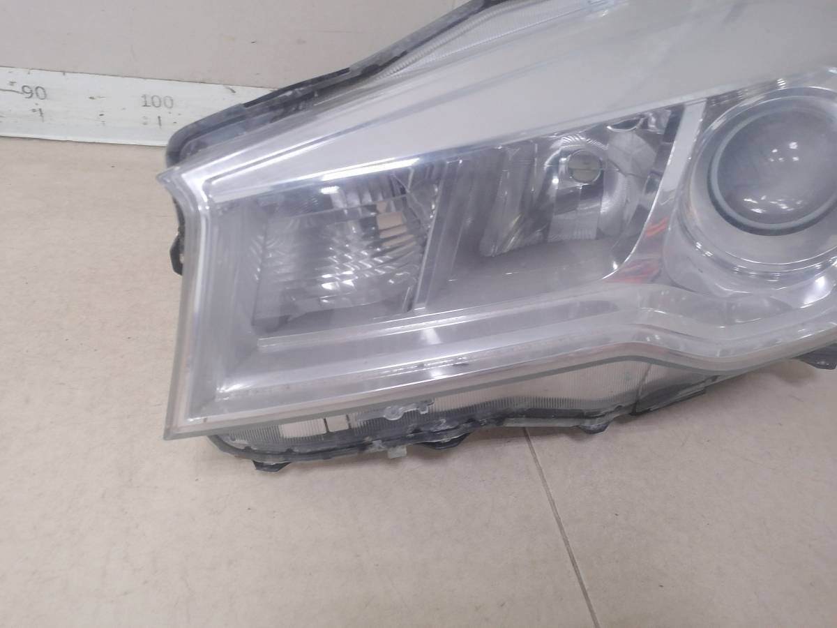 Фара левая Suzuki SX4 2013>