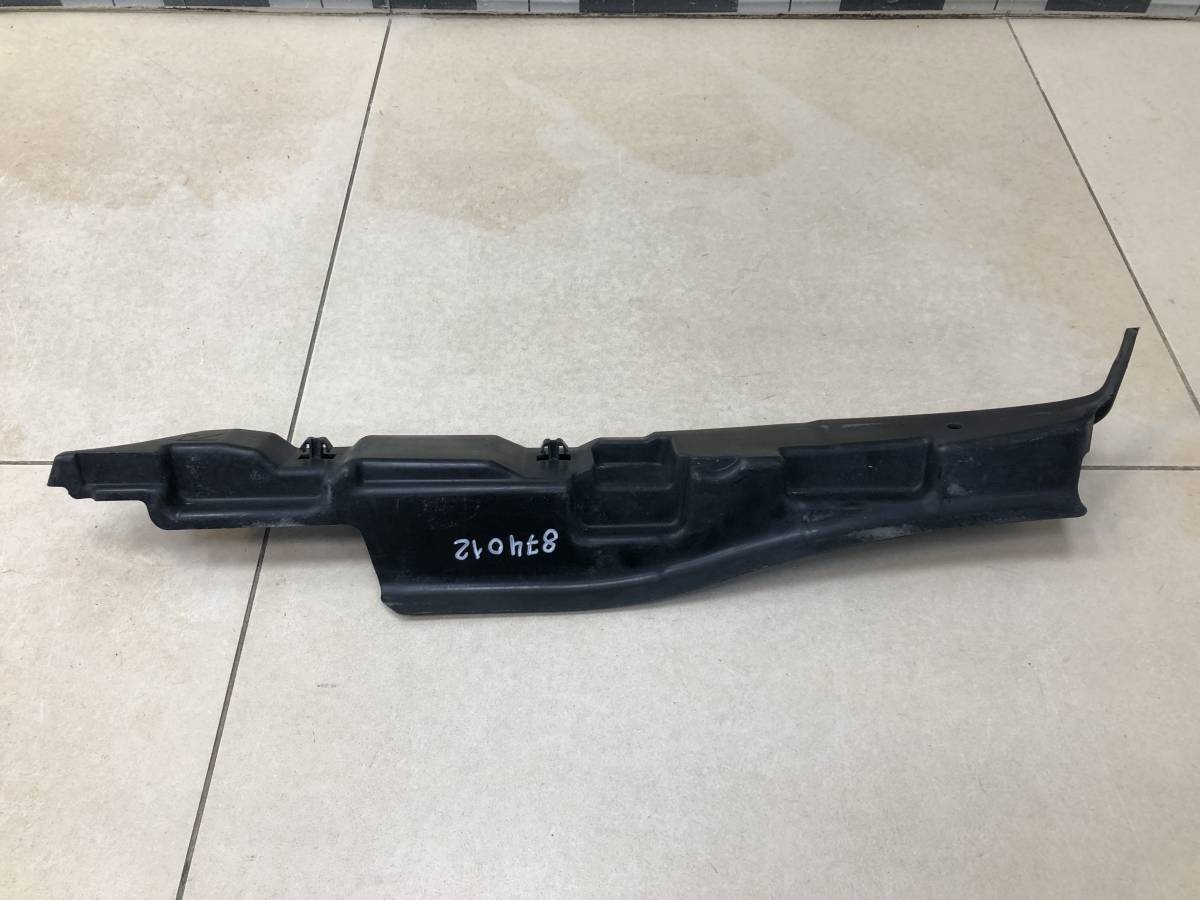 Пыльник (кузов внутри) Suzuki SX4 2006-2013
