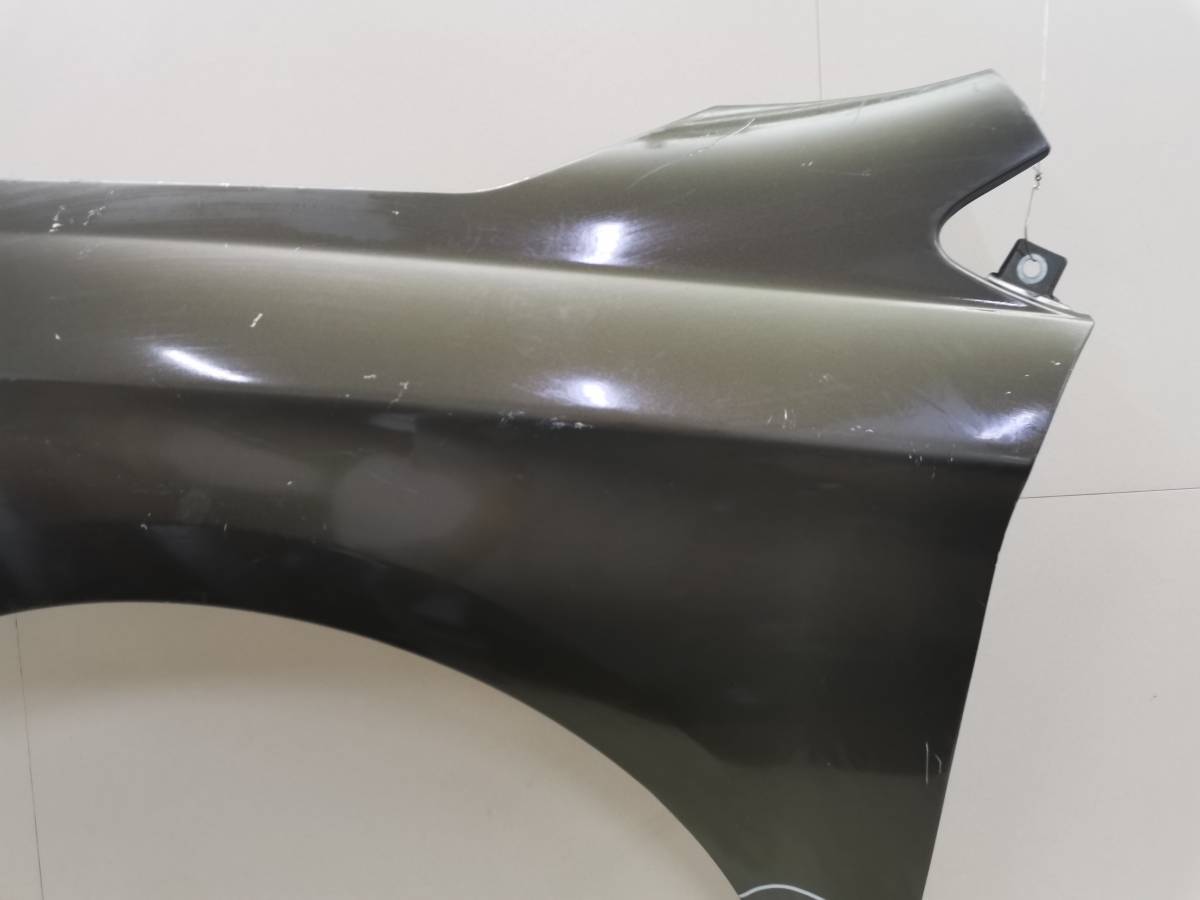 Крыло переднее левое Citroen DS4 2012-2016
