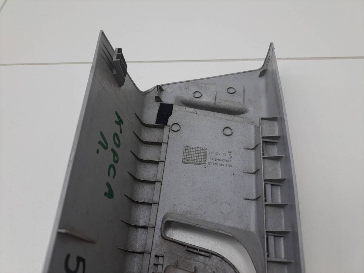 Обшивка стойки Opel Corsa (D) 2006-2015