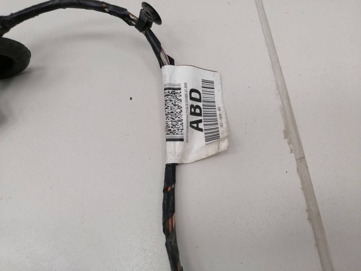 Проводка двери Ford Focus 2 (DB) 2008-2011