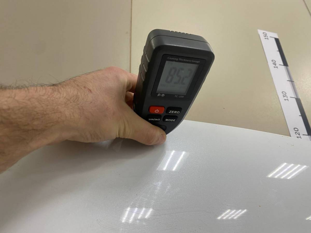 Капот Exeed LX T1C 2019>
