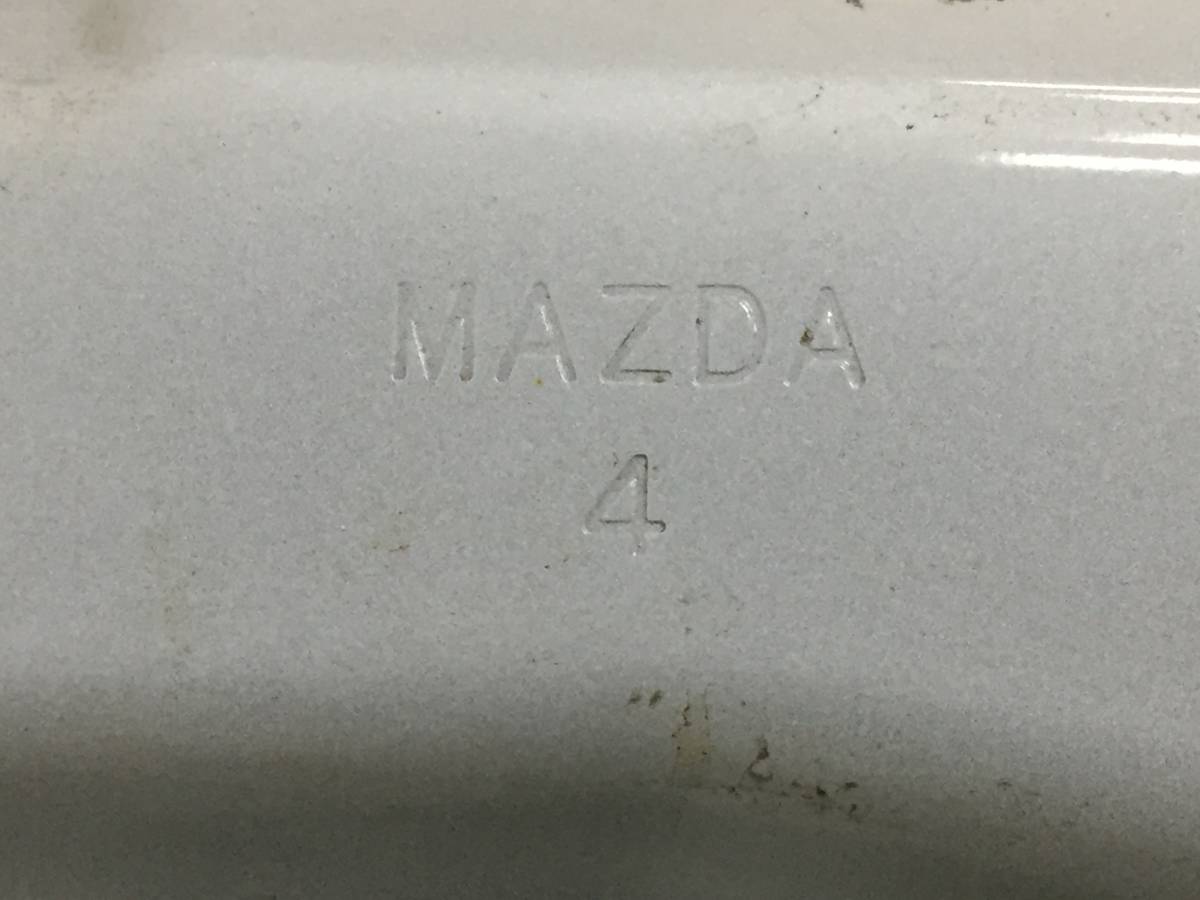 Дверь передняя левая Mazda Mazda 3 (BL) 2009-2013