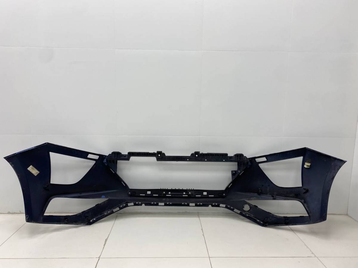 Бампер передний Hyundai Creta 2020-2022