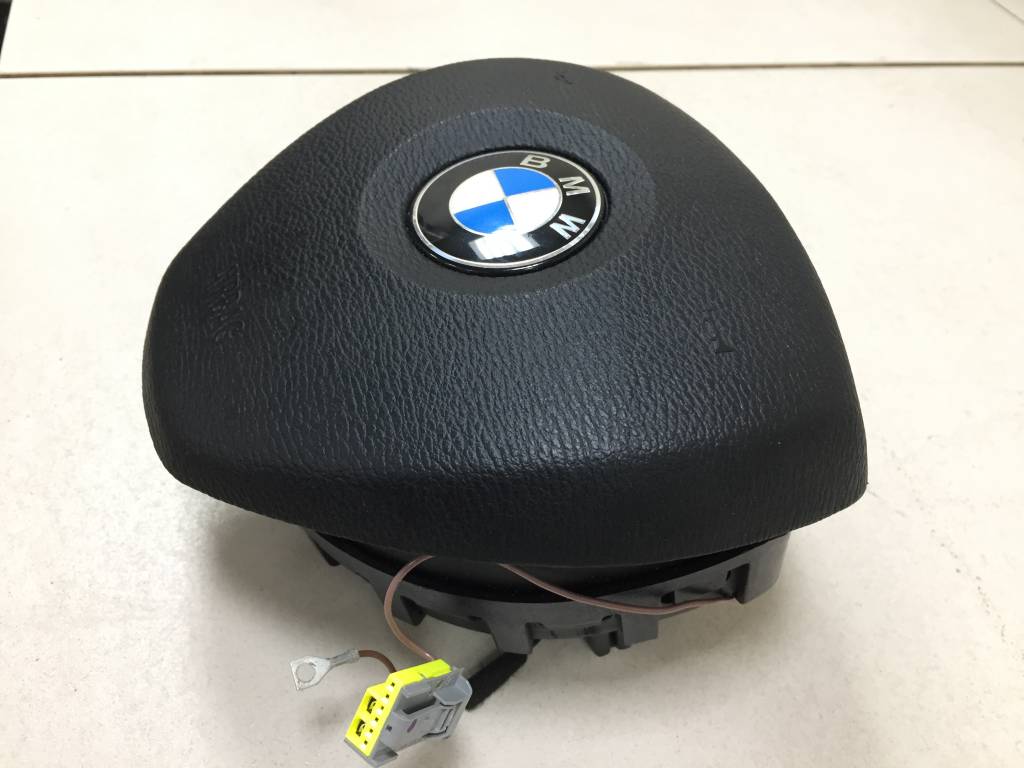Подушка безопасности в рулевое колесо BMW X5 E70 2007-2013