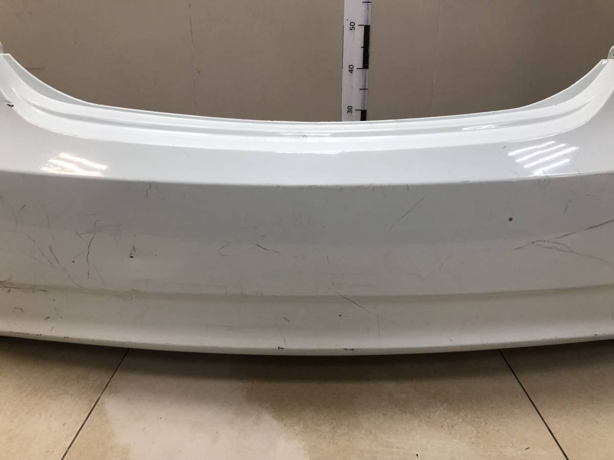 Бампер задний Hyundai Solaris 2010-2017