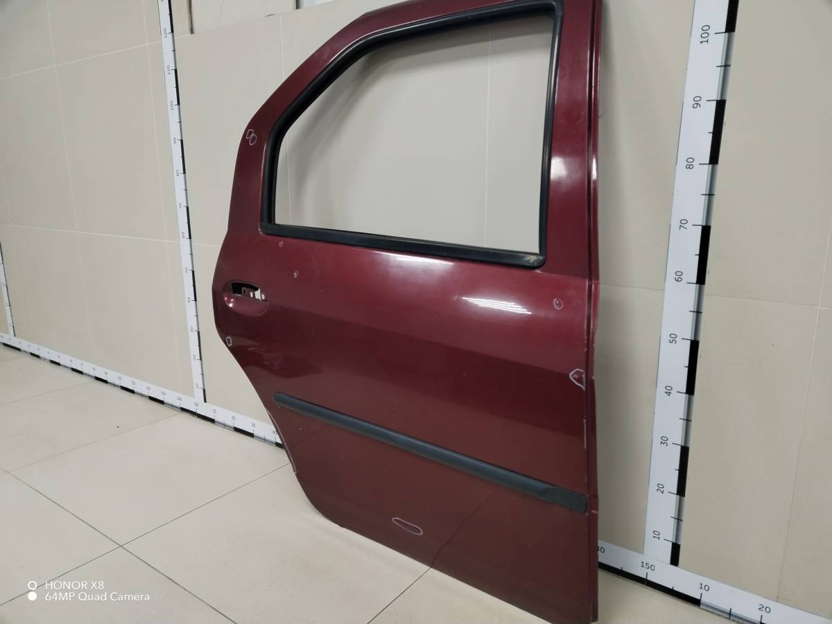 Дверь задняя правая Renault Logan (1) 2005-2014