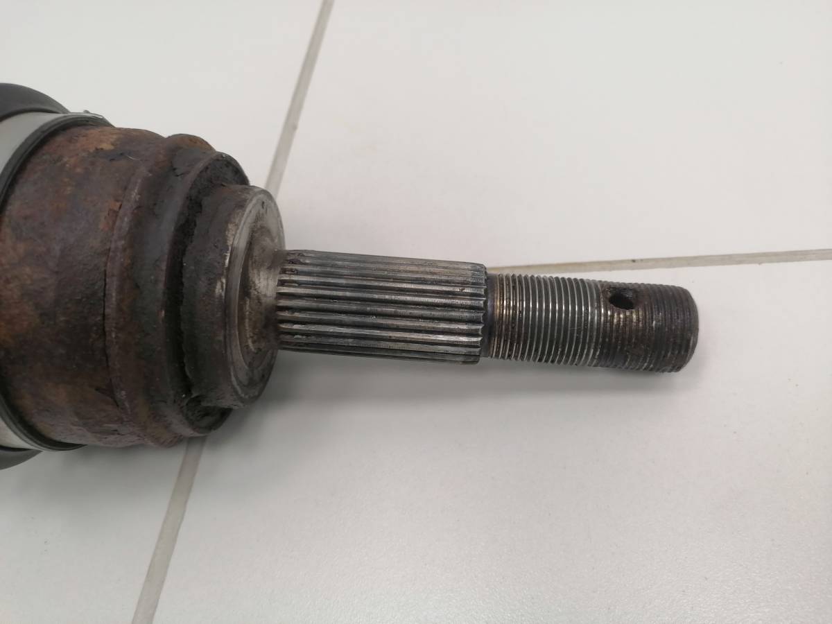 Полуось передняя правая Nissan Almera Classic (B10) 2006-2013