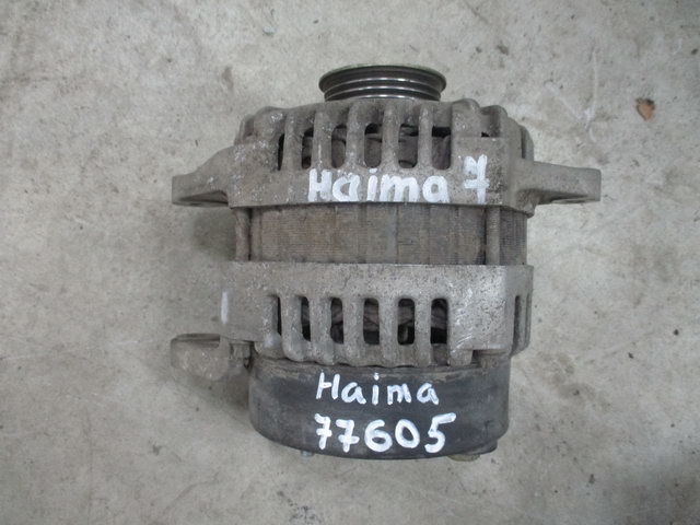 Генератор для Haima 7 2010>