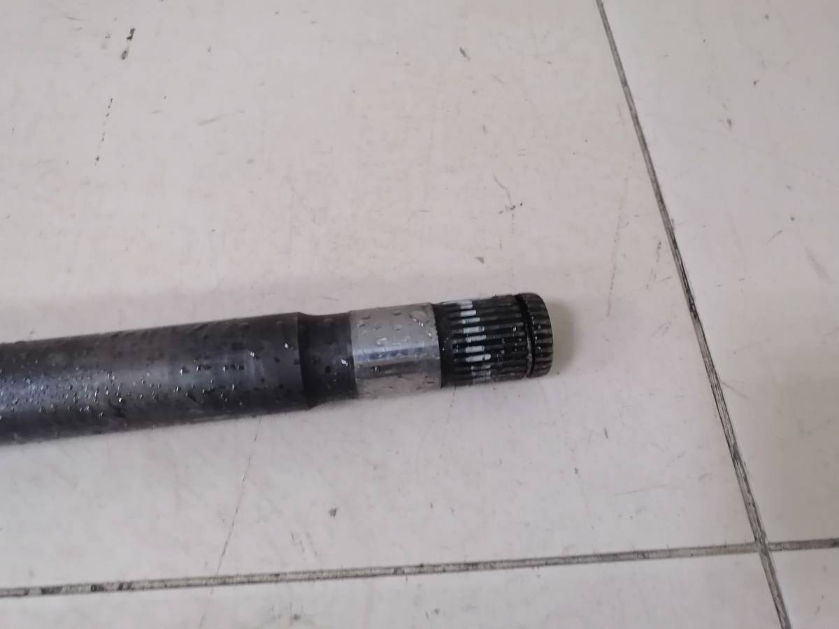 Полуось передняя правая Land Rover Discovery 3 2004-2009