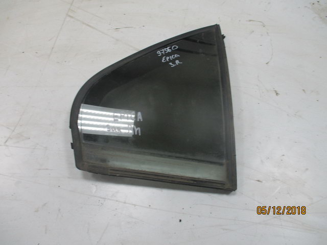 Стекло кузовное глухое правое для Chevrolet Epica (V250) 2006-2012