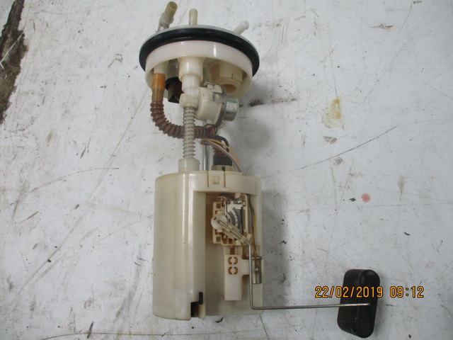 Насос топливный электрический для Daewoo Matiz (M100/M150) 1998-2015