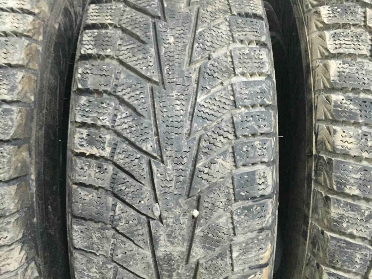 Шины R15 Зимние нешипованные HANKOOK WINTER I CEPT IZ2