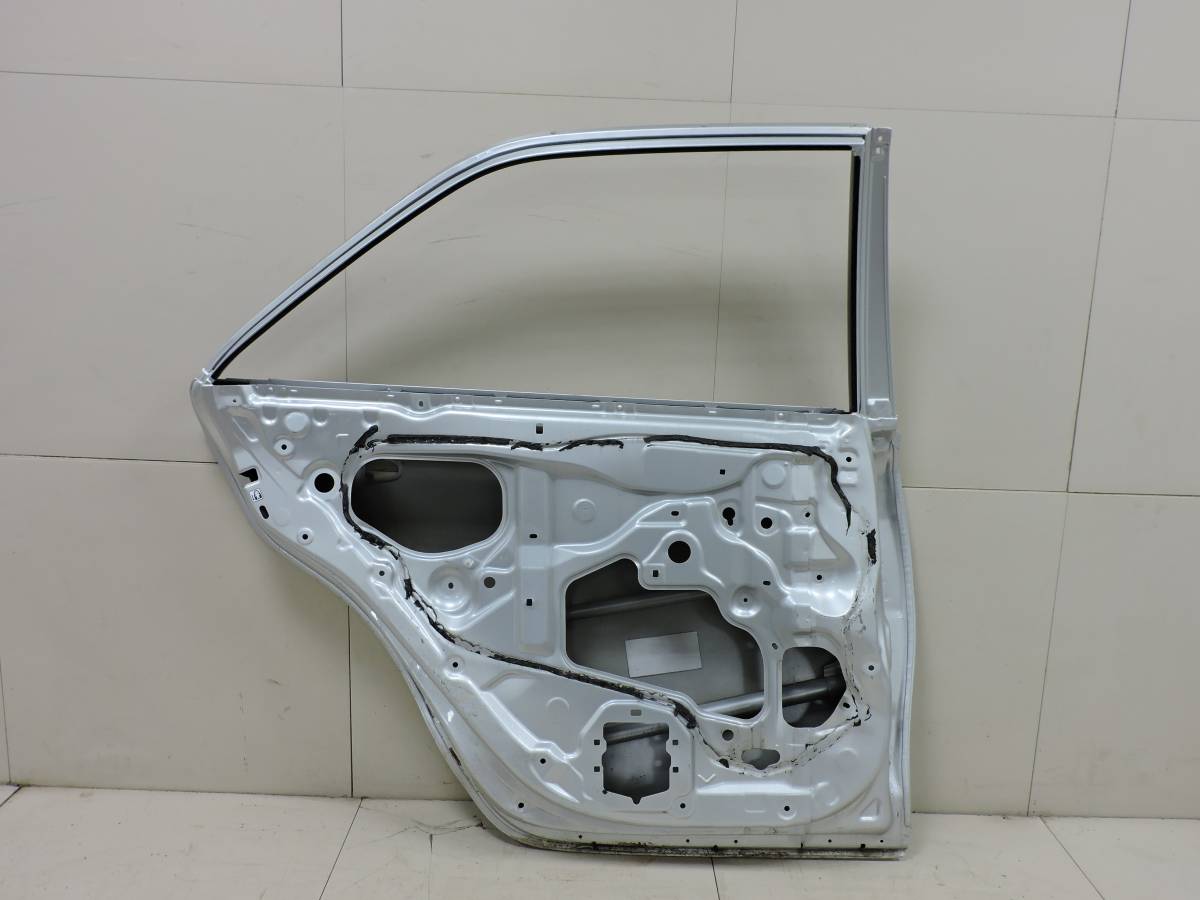 Дверь задняя левая Toyota Camry (V50) 2011-2017