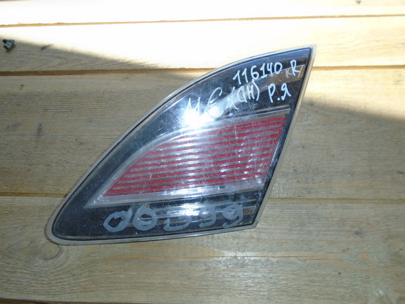 Фонарь задний внутренний правый для Mazda Mazda 6 (GH) 2007-2012