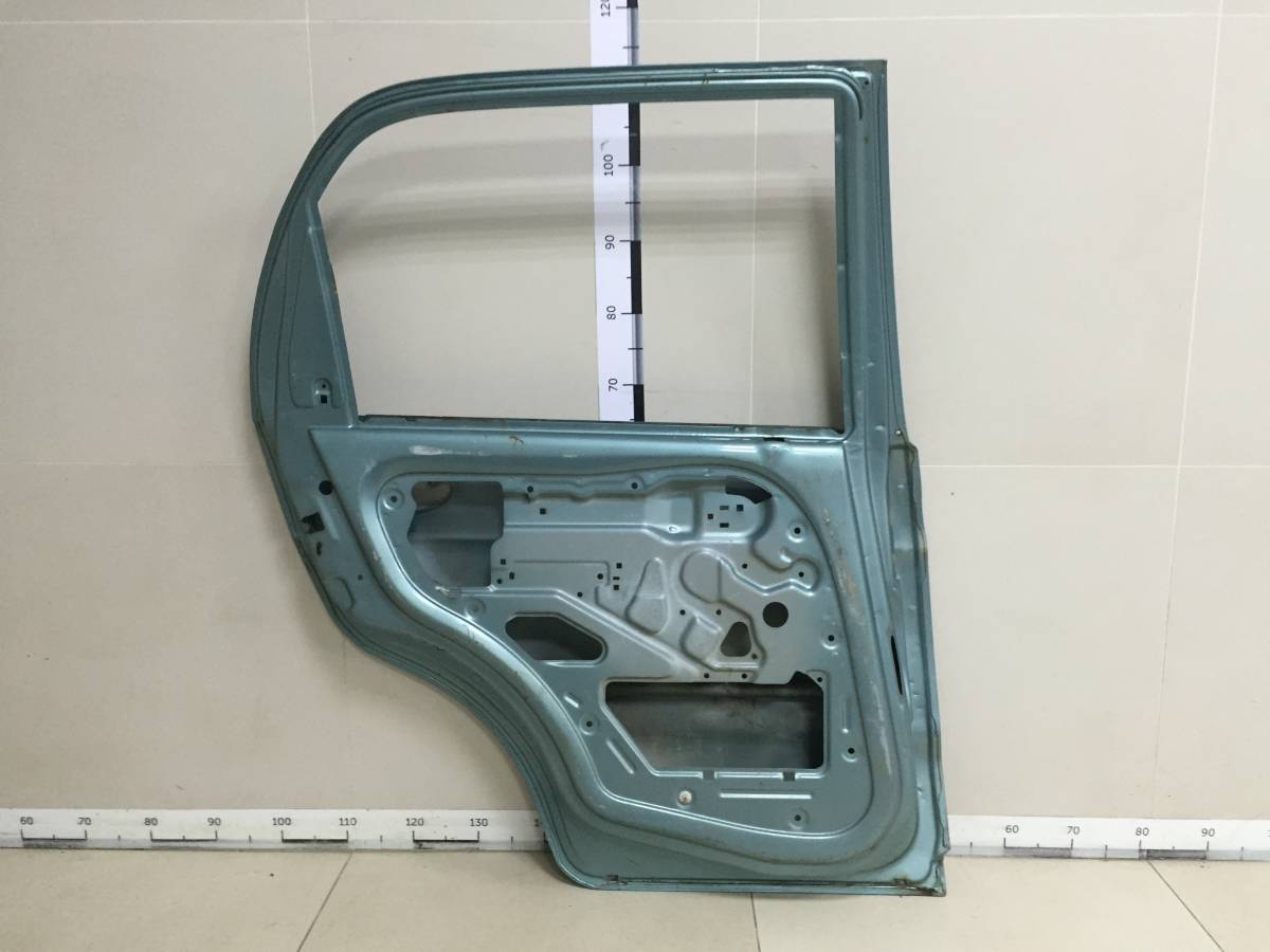 Дверь задняя левая Daewoo Matiz (M100/M150) 1998-2015