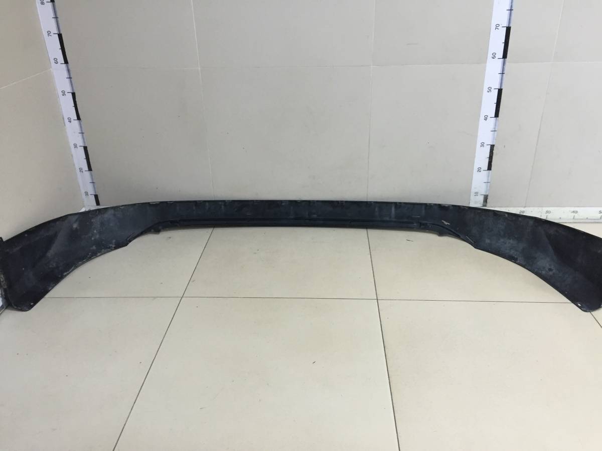 Юбка задняя Toyota Rav 4 (A40) 2013>