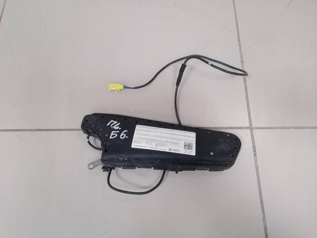 Подушка безопасности боковая (в сиденье) Volkswagen Passat B6 2005-2010