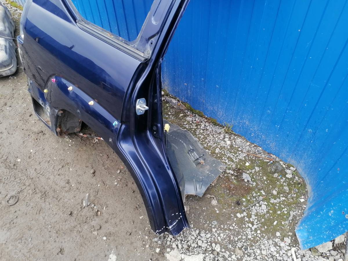 Крыло заднее правое Toyota Land Cruiser Prado (J120) 2002-2009