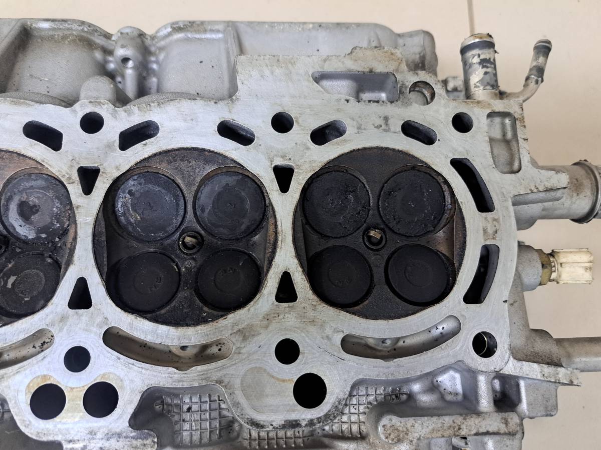 Головка блока цилиндров Toyota Rav 4 (A30) 2006-2013 Головка блока цилиндров Toyota Rav 4 (A30) 2006-2013
