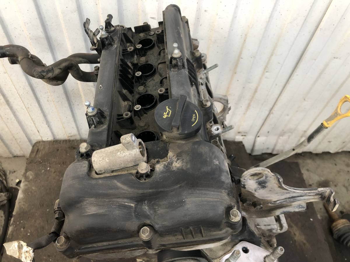 Двигатель Kia Ceed (JD) 2012-2018