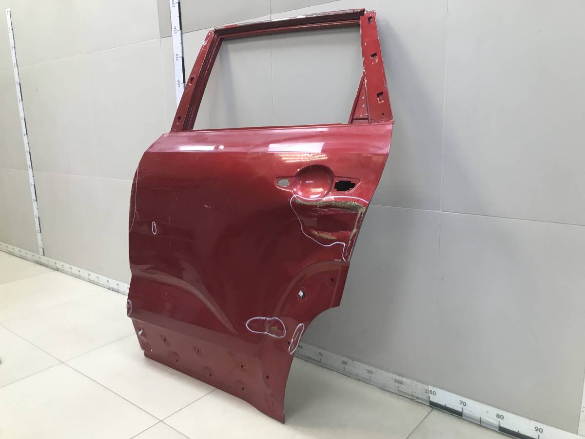 Дверь задняя левая Changan CS35 Plus 2018