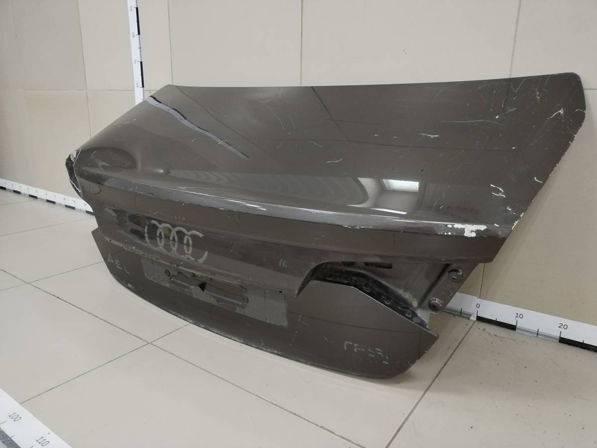 Крышка багажника Audi A8 (D4) 2010-2017