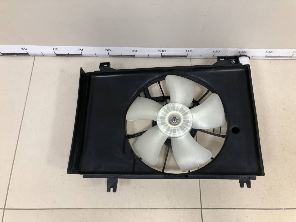 Диффузор вентилятора Mazda Mazda 2 (DE) 2007-2014
