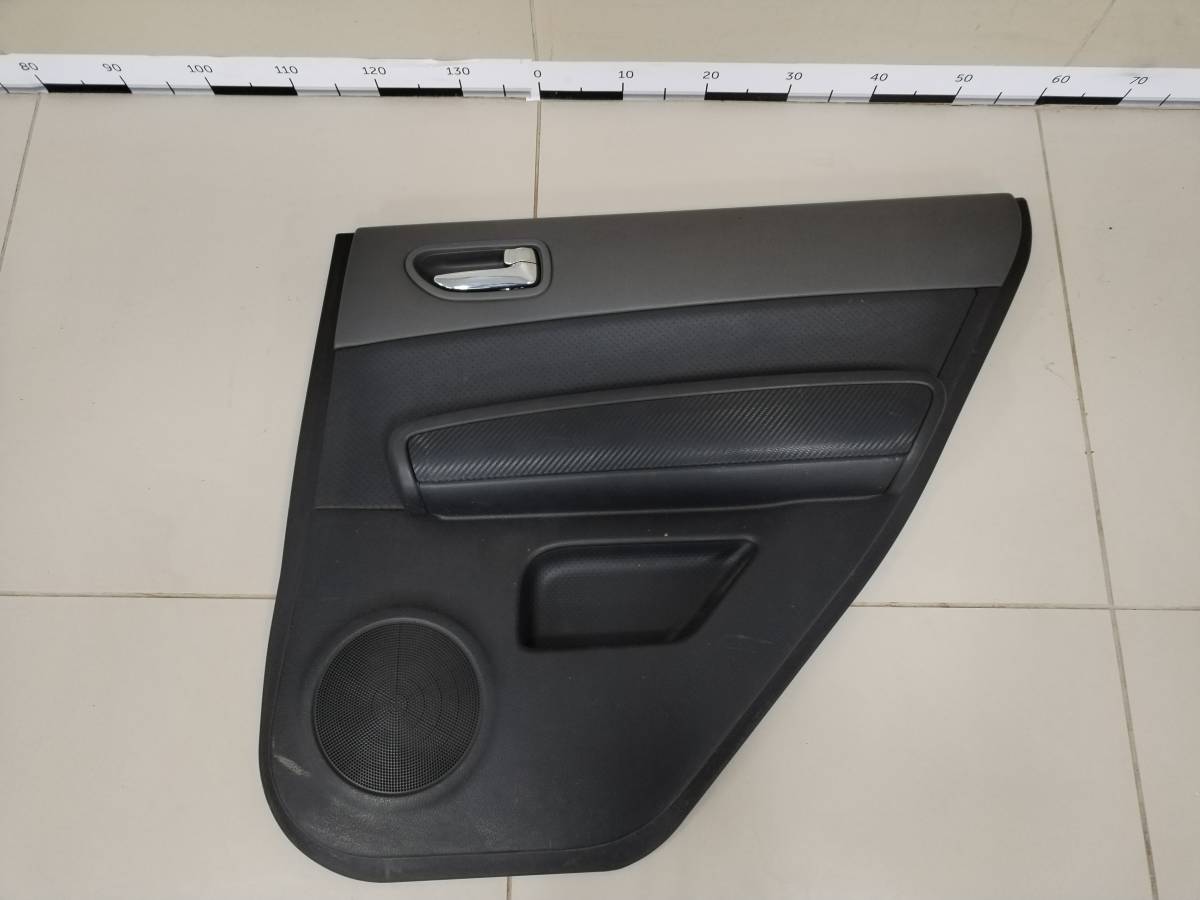 Обшивка двери задней правой Nissan X-Trail (T31) 2007-2014