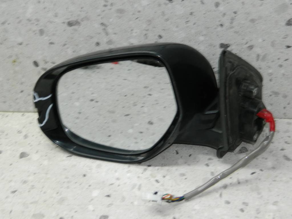 Зеркало левое электрическое Mitsubishi Outlander XL (CW) 2006-2012