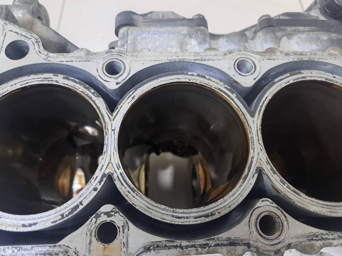 Блок двигателя Mazda Demio (DY) 2002-2007
