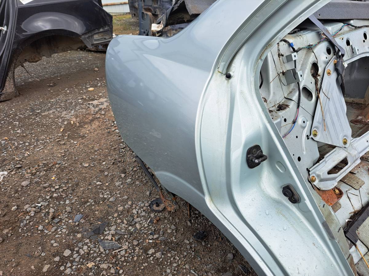 Крыло заднее правое Nissan Almera Classic (B10) 2006-2013