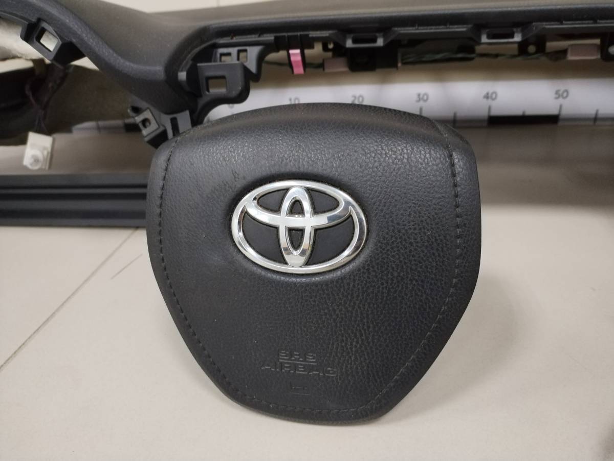 Подушка безопасности (комплект) Toyota Rav 4 (A40) 2013>