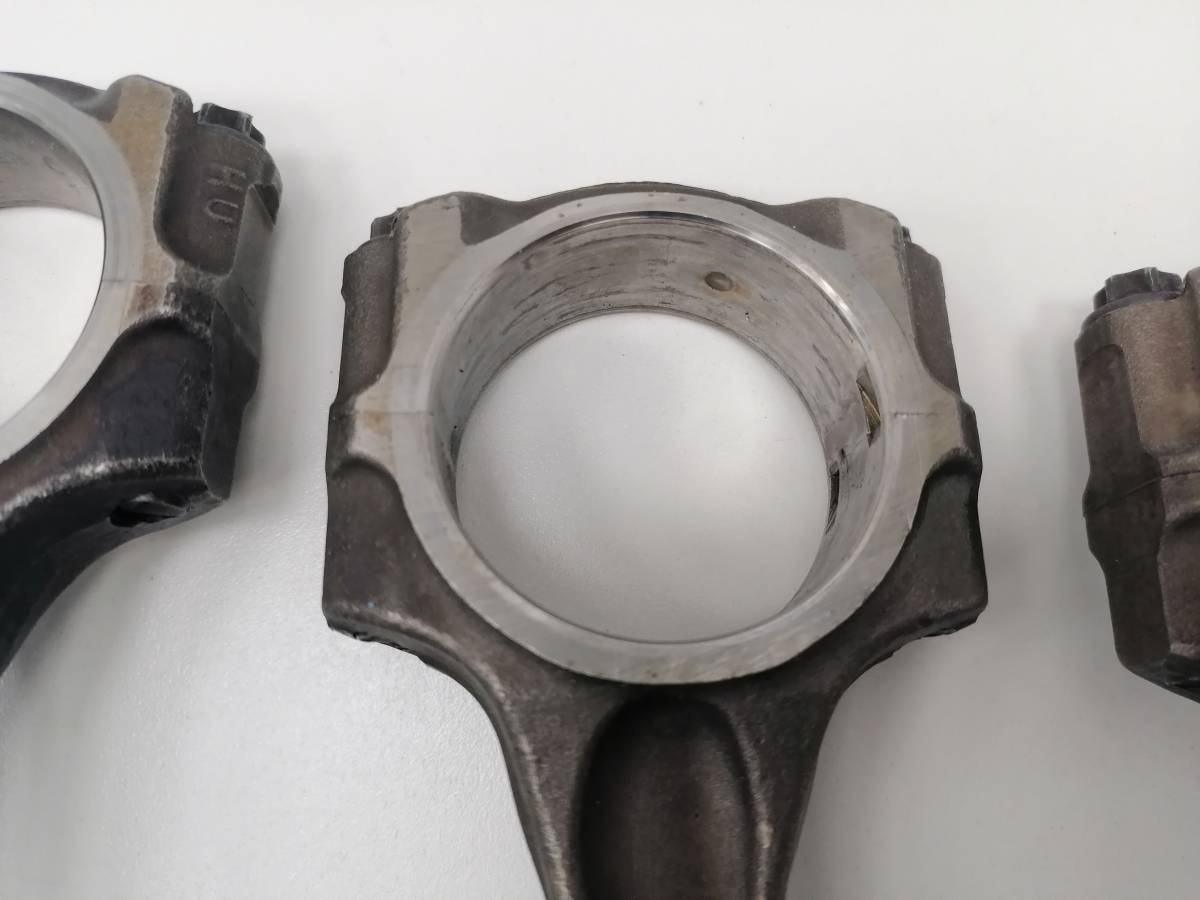 Поршень с шатуном Peugeot 407 2004-2010
