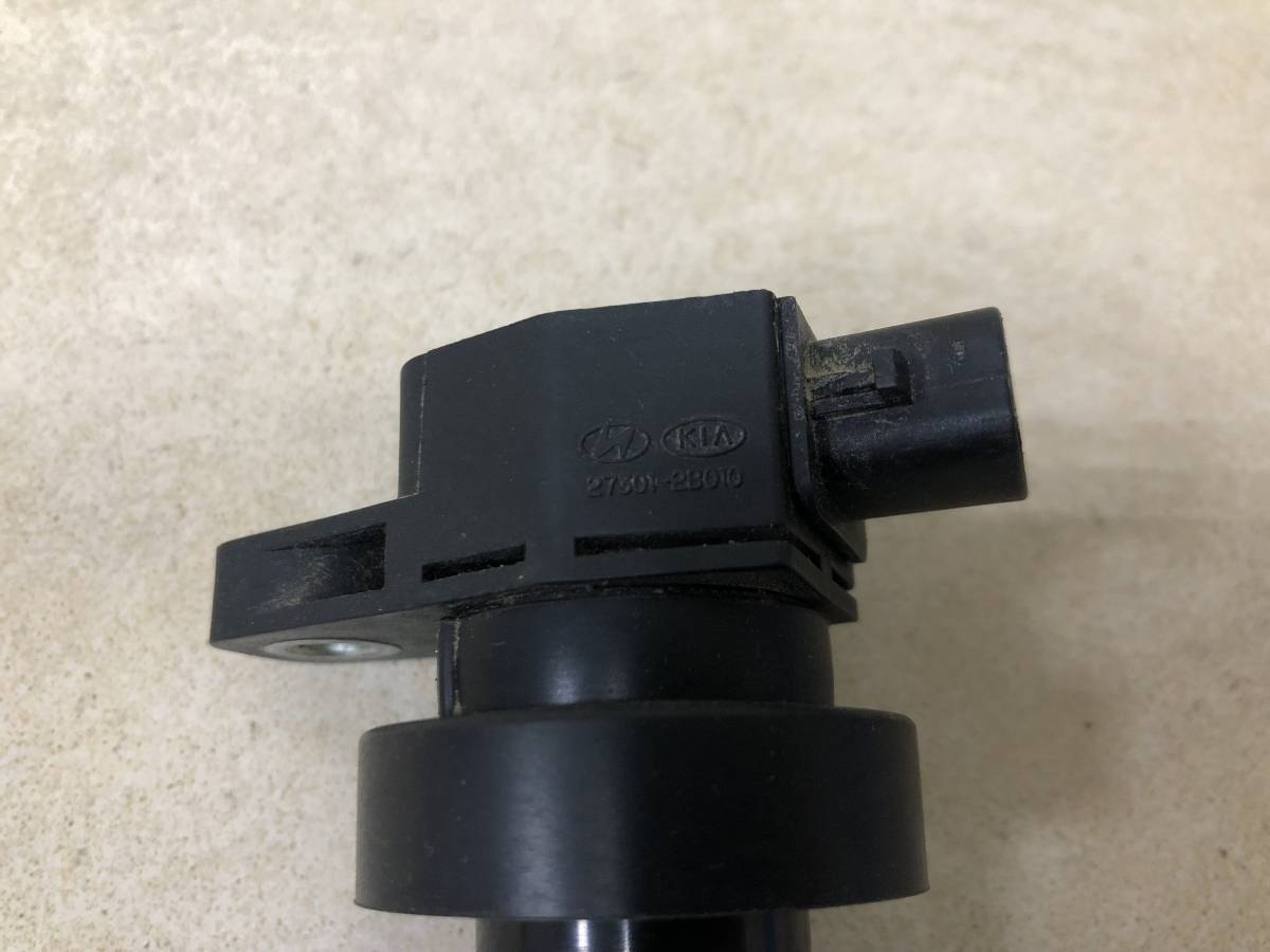 Катушка зажигания Kia Ceed (JD) 2012-2018