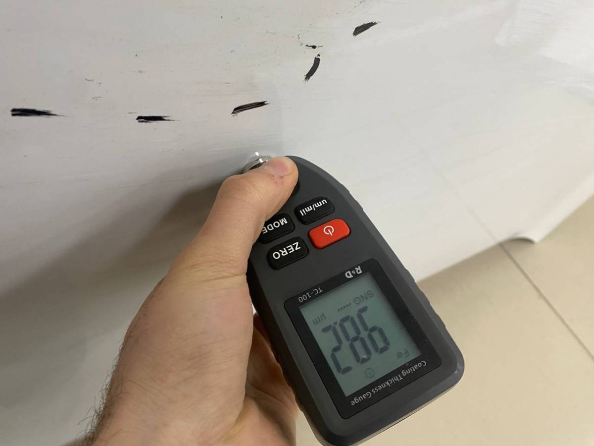 Капот Exeed LX T1C 2019>