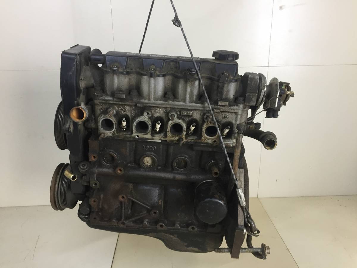Двигатель Daewoo Nexia (N100/N150) 1995-2016