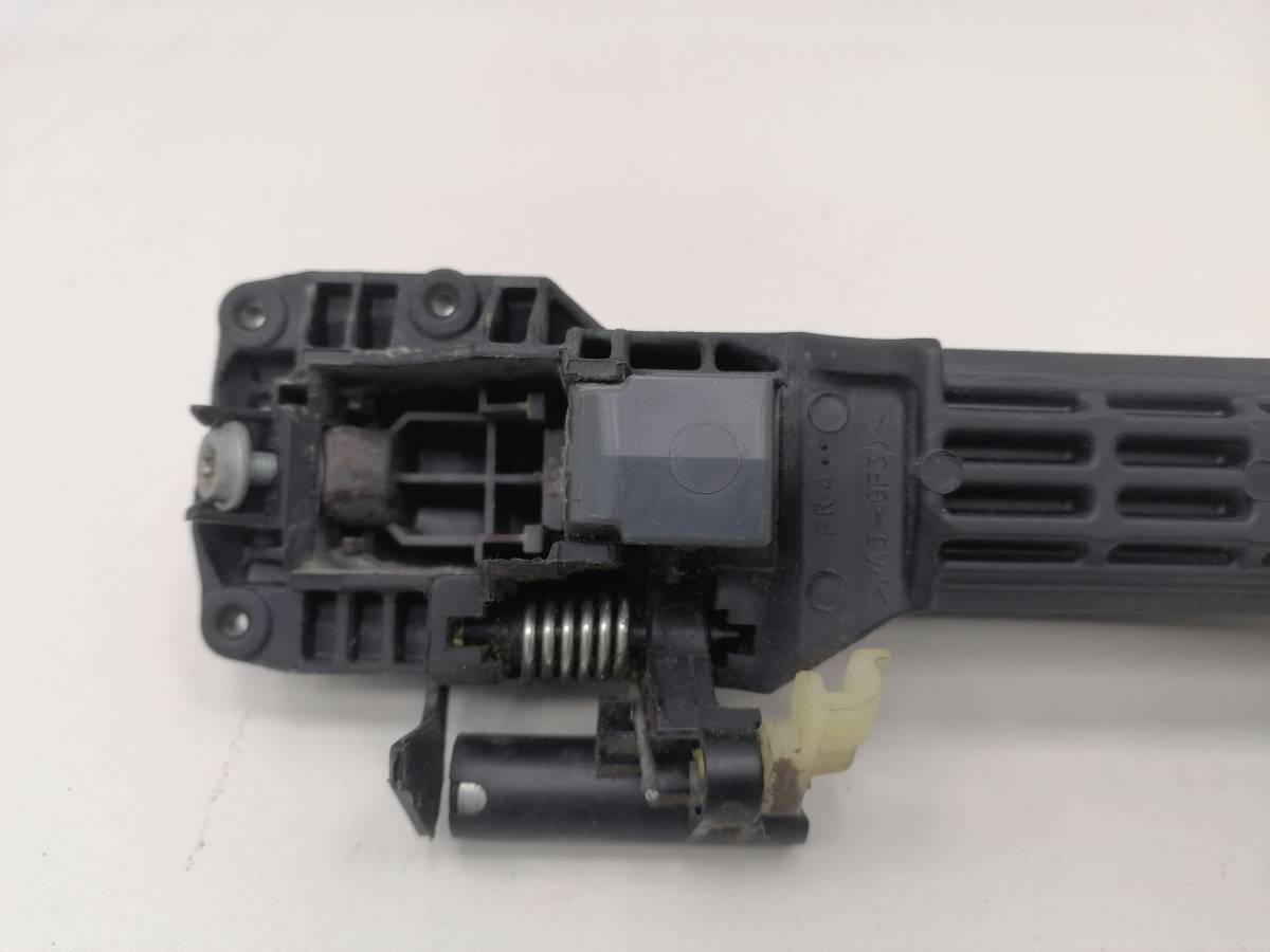 Ручка двери передней наружная правая Suzuki SX4 2006-2013
