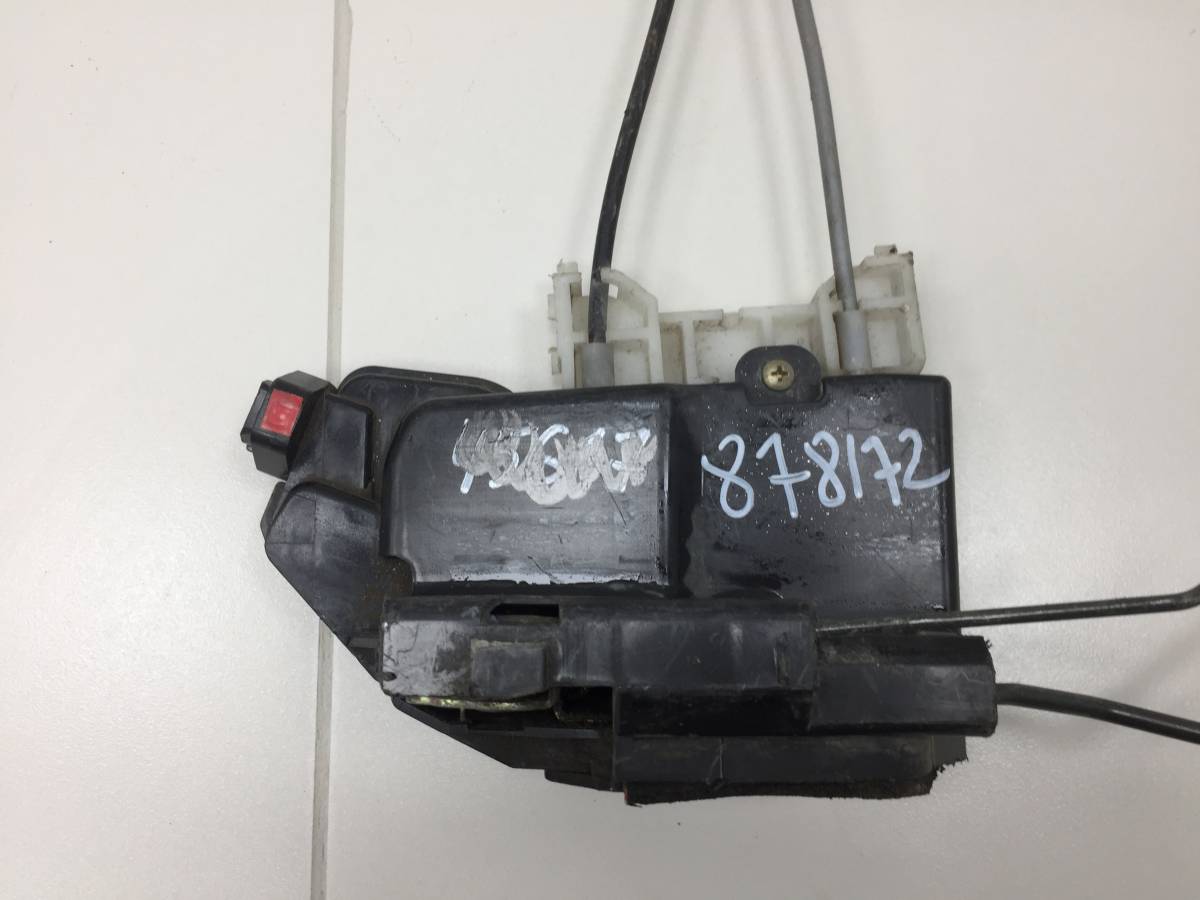 Замок двери передней левой Hyundai Elantra (XD) 2000-2005