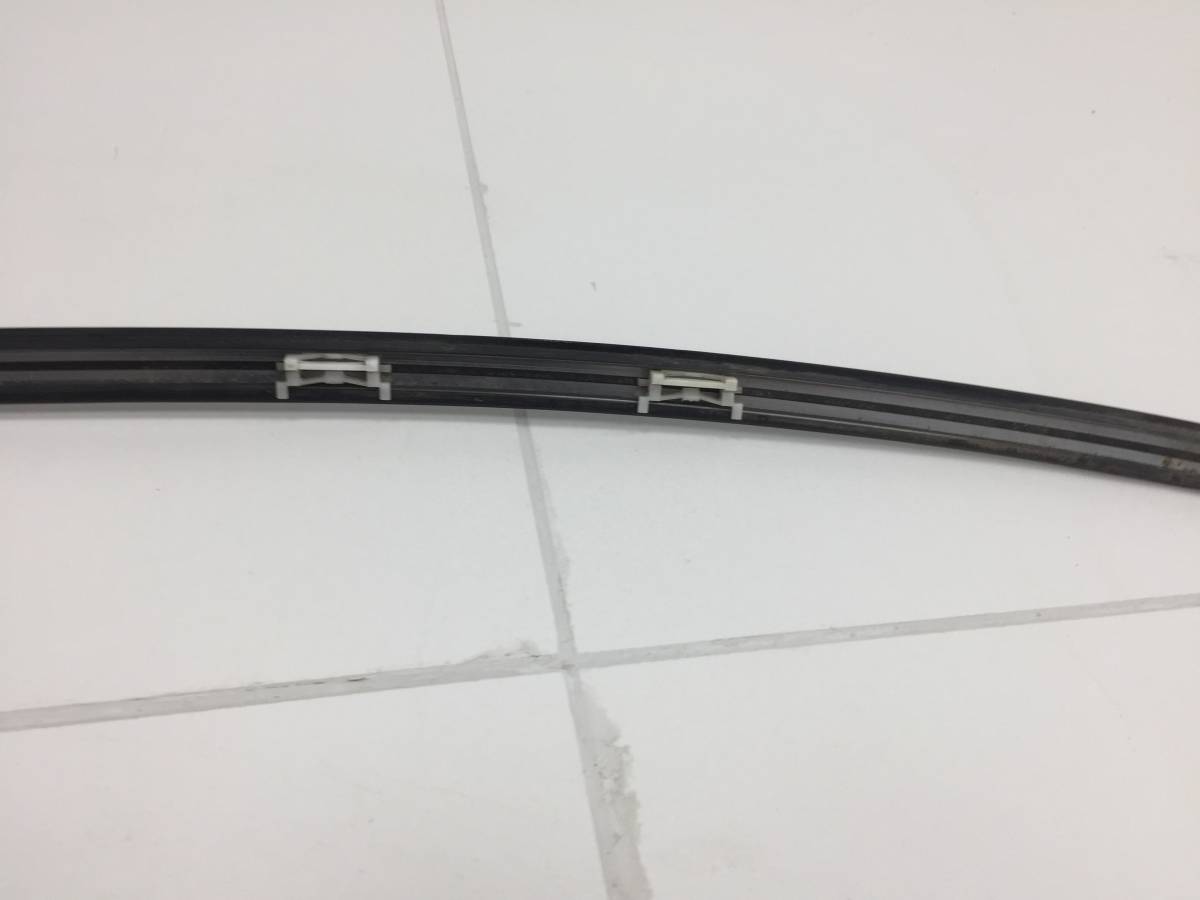 Молдинг крыши левый Hyundai Getz 2002-2010