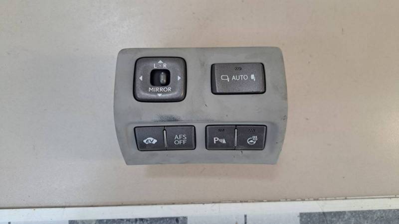 Блок кнопок Lexus LS (USF40) 2006-2017