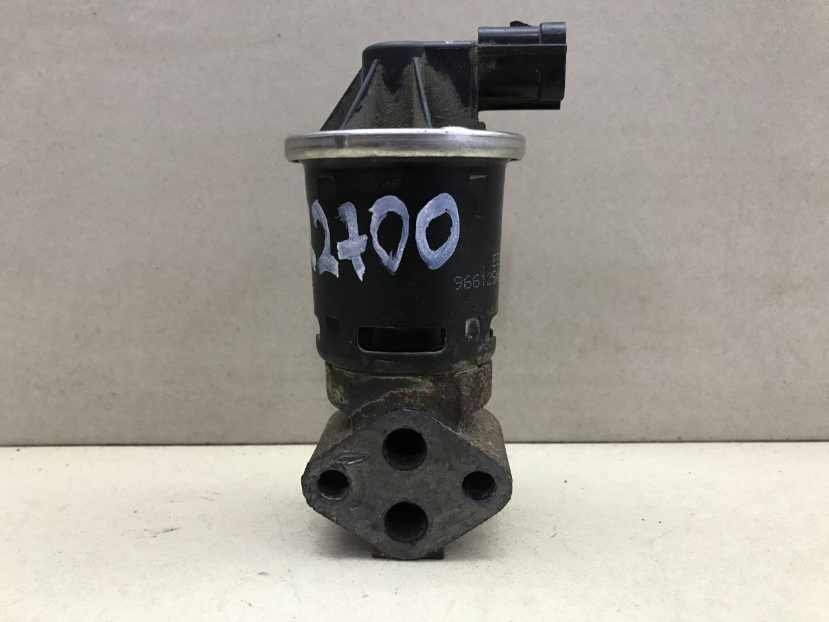 Клапан рециркуляции выхлопных газов Daewoo Matiz (M100/M150) 1998-2015